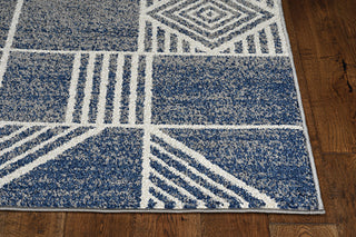 KAS Lucia 2774 Blue Dimensions Area Rug