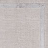 KAS Luna 7129 Ivory/Silver Border Area Rug