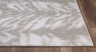 KAS Luna 7140 Birch Platinum Area Rug