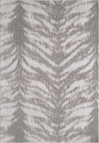 KAS Luna 7140 Birch Platinum Area Rug