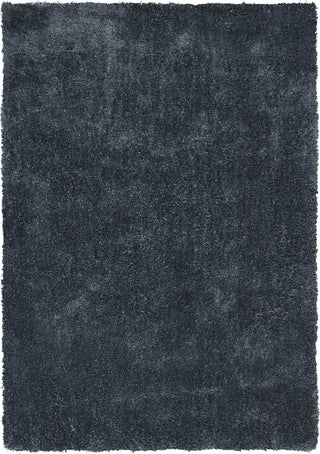 KAS Luxe 1902 Steel Blue Area Rug main image