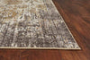 KAS Manor 6316 Ivory/Taupe Empire Area Rug Main Image