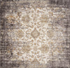 KAS Manor 6316 Ivory/Taupe Empire Area Rug Main Image