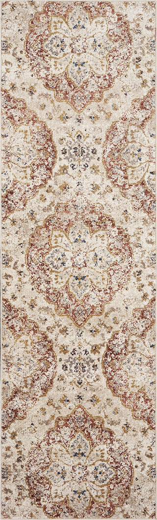 KAS Manor 6350 Ivory Area Rug Main Image