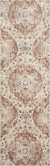 KAS Manor 6350 Ivory Area Rug Runner Image