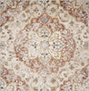 KAS Manor 6350 Ivory Area Rug Main Image