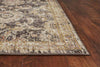 KAS Manor 6352 Taupe Chester Area Rug Main Image
