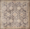 KAS Manor 6352 Taupe Chester Area Rug Main Image