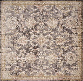 KAS Manor 6352 Taupe Chester Area Rug Main Image