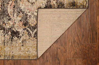 KAS Manor 6352 Taupe Chester Area Rug Lifestyle Image