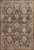 KAS Manor 6352 Taupe Chester Area Rug Main Image