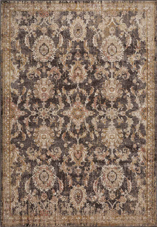 KAS Manor 6352 Taupe Chester Area Rug Main Image