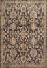 KAS Manor 6352 Taupe Chester Area Rug main image