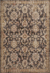 KAS Manor 6352 Taupe Chester Area Rug main image