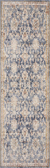 KAS Manor 6353 Demin Chester Area Rug Main Image