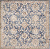 KAS Manor 6353 Demin Chester Area Rug Main Image