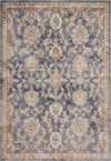 KAS Manor 6353 Demin Chester Area Rug main image