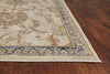 KAS Manor 6354 Ivory Morrison Area Rug Main Image