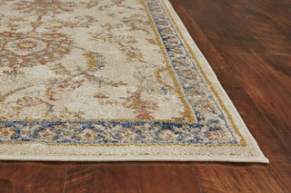 KAS Manor 6354 Ivory Morrison Area Rug Round Image