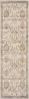 KAS Manor 6354 Ivory Morrison Area Rug Runner Image