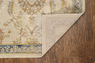 KAS Manor 6354 Ivory Morrison Area Rug Lifestyle Image