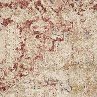 KAS Manor 6355 Spice Jerome Area Rug Lifestyle Image