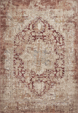 KAS Manor 6355 Spice Jerome Area Rug Main Image