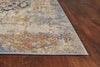 KAS Manor 6356 Blue Jerome Area Rug Main Image