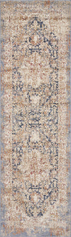 KAS Manor 6356 Blue Jerome Area Rug Main Image