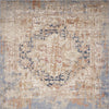 KAS Manor 6356 Blue Jerome Area Rug Main Image