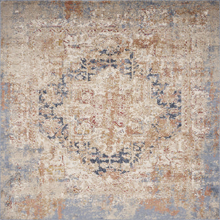 KAS Manor 6356 Blue Jerome Area Rug Main Image