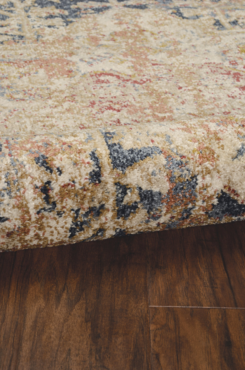 KAS Manor 6356 Blue Jerome Area Rug Incredible Rugs and Decor