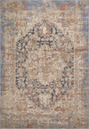 KAS Manor 6356 Blue Jerome Area Rug Main Image