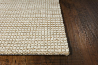 KAS Mason 390 Ivory Area Rug Runner Image Feature