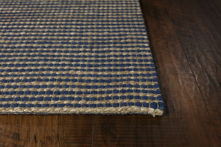 KAS Mason 394 Navy Area Rug Runner Image Feature