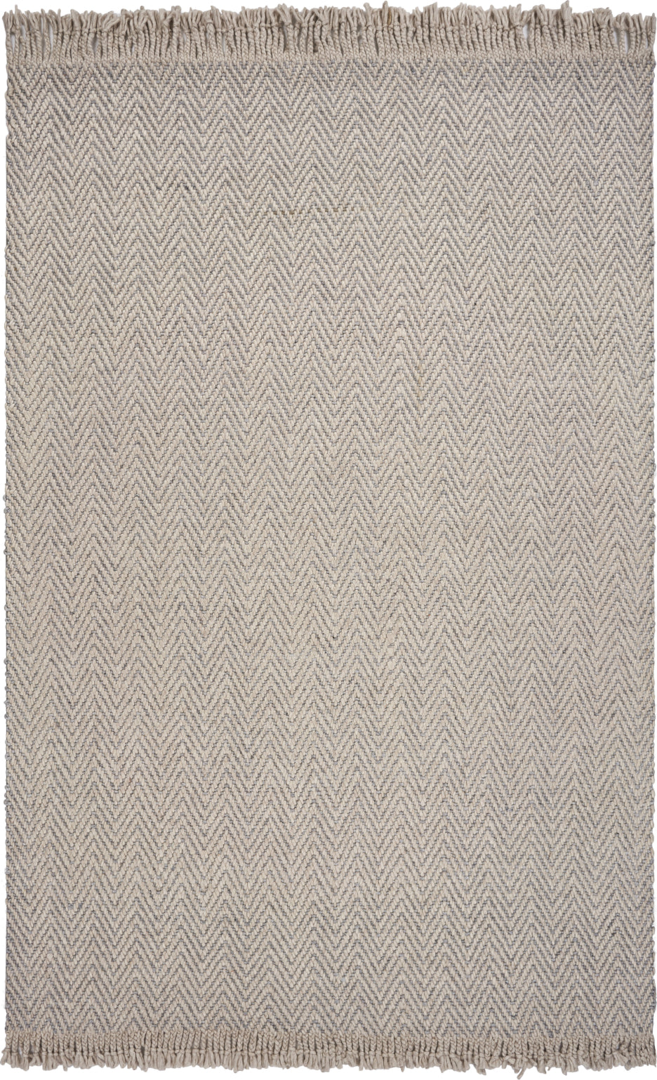 KAS Maui 1343 Oatmeal Herringbone Area Rug – Incredible Rugs and Decor