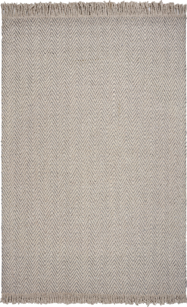 KAS Maui 1343 Oatmeal Herringbone Area Rug main image
