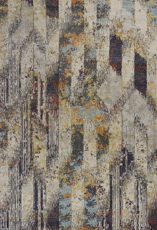 KAS Mediterra 7801 Ivory Strata Area Rug main image