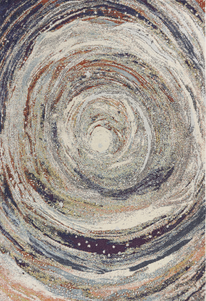 KAS Mediterra 7802 Ivory Galaxy Area Rug main image