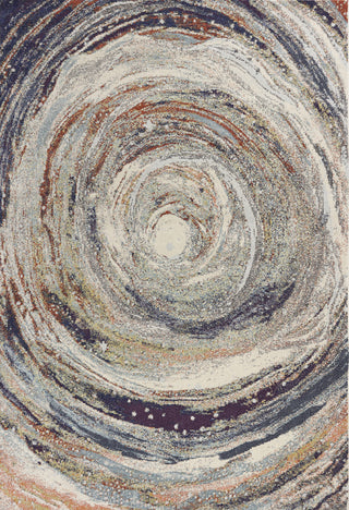 KAS Mediterra 7802 Ivory Galaxy Area Rug main image