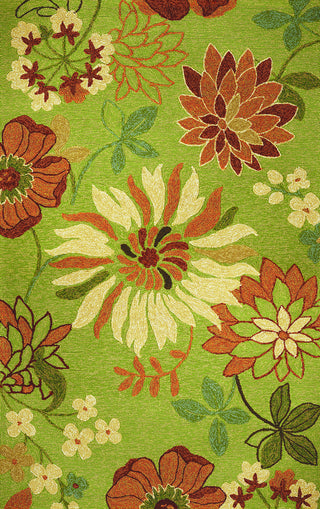 KAS Meridian 2511 Pistachio Bella Area Rug Main Image