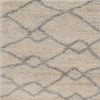 KAS Merino 6700 Ivory/Grey Area Rug Lifestyle Image