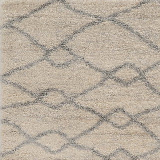 KAS Merino 6700 Ivory/Grey Area Rug Lifestyle Image