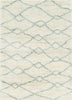 KAS Merino 6700 Ivory/Grey Area Rug main image