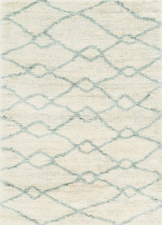 KAS Merino 6700 Ivory/Grey Area Rug main image