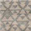 KAS Merino 6701 Ivory/Grey Area Rug Lifestyle Image