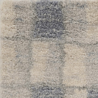 KAS Merino 6702 Ivory/Blue Area Rug Lifestyle Image