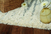 KAS Merino 6711 Ivory/Grey Horizon Area Rug Lifestyle Image Feature
