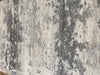 KAS Merino 6713 Ivory/Grey Silhouette Area Rug main image
