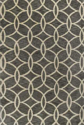 KAS Mission 4454 Grey Illusions Area Rug main image